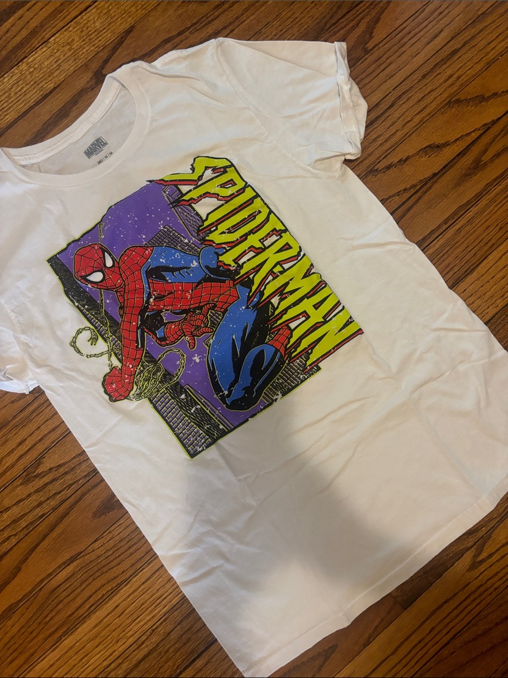 Marvel Spider-Man Tee - Picture 2 of 3